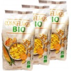 NC Corn Flakes Bio les 3 unités de 0.3Kg