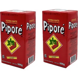 NC Yerba Maté Piporé les 2 unités de 0.5Kg