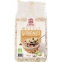 NC Celnat Muesli 5 Céréales 500g