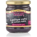 NC Confiture De Cerises Noires Basque 220g