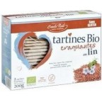 NC Tartines Bio Craquantes Au Lin