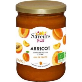 NC Confiture Extra Abricot Bio