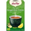 NC The Vert Gingembre Citron