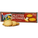 NC Galettes Bretonnes Boîte De 80g (2 Sachets De 6 Galettes)