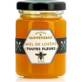 NC Miel Toutes Fleurs De Lozère Pot 125g