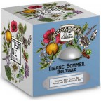 NC Tisane Sommeil Bio Boite Métal 30 Sachets Mousseline