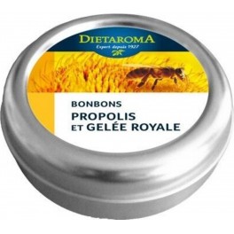 NC Bonbons Propolis & Gelée Royale