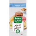 NC Sucre Glace Spécial Recharge Saupoudreuse 500g/sachet 3 Sachets les 3 sacs de 1500g