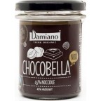 NC Chocobella Noir 45% Noisettes Bio