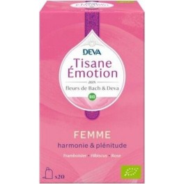 NC Tisane Emotion Femme Bio