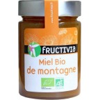 NC Miel Bio De Montagne 450g