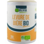 NC Levure De Bière Bio 200 Comprimés De 400 Mg 105g