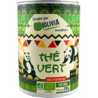 NC Thé Vert Gunpowder Bio 200 G 200g