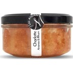 NC Charlotte Ananas Au Rhum, 140g 140g