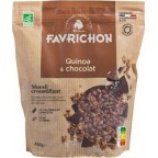 NC Muesli Croustillant Quinoa Chocolat