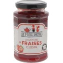 NC Confiture De Fraises De Dordogne l'unité de 0.32Kg