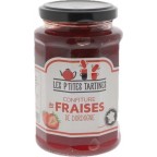 NC Confiture De Fraises De Dordogne l'unité de 0.32Kg