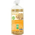 NC Galettes De Maïs Bio Agidra Paquet 110g l'unité de 0.1Kg