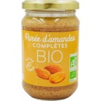 NC Purée D'amande Complète Bio Agidra l'unité de 0.3Kg