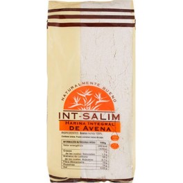 NC Int-salim Farine D'avoine Entière 500g