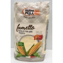 NC Farine De Maïs Très Fine Sans Gluten Italie Molino Peila Paquet 1Kg l'unité de 1.0Kg