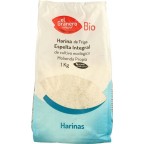 NC El Granero Integral Farine De Blé Entier D'épeautre 1Kg