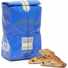 NC Biscuits Avec Noisettes Du Piémont Igp 250 Gr