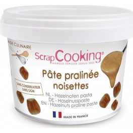 NC Pâte De Noisettes 200g