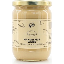 Koro Purée D'amandes Blanches 500 G l'unité de 0.5g