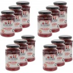 NC Confiture De Fraises De Dordogne les 12 unités de 0.32Kg