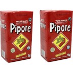 NC Yerba Maté Piporé les 2 unités de 1.0Kg