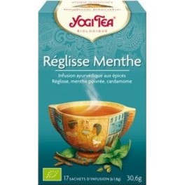 NC Reglisse Menthe Egyptian Spice