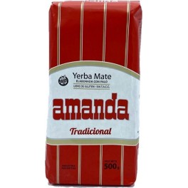 NC Yerba Maté Amanda l'unité de 0.5Kg