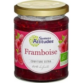 NC Confiture Extra Framboise Bio