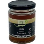 NC Condiment Pomme Piment D'espelette Maison Des Gourmets l'unité de 0.31Kg