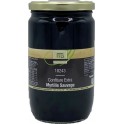 NC Confiture Myrtille Sauvage Maison Des Gourmets l'unité de 0.85Kg