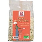 NC Flocons De Pois Casses 350 G Celnat