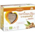 NC Tartines Bio Craquantes Aux Noix