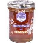 NC Préparation à base de Miel De Lavande Maritime Et Propolis 250g