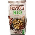 Granola 2 Chocolats Amandes Bio Agidra l'unité de 0.38Kg