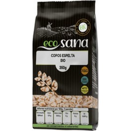 NC Ecosana Flocons D'épeautre Bio 350g