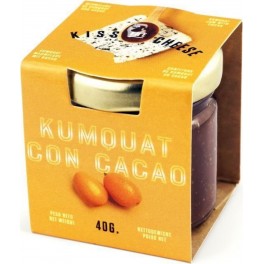 NC Confiture De Kumquat Au Cacao Don Gastronom l'unité de 0.04Kg