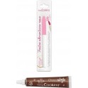 NC Feutre Alimentaire Rose + Stylo Chocolat