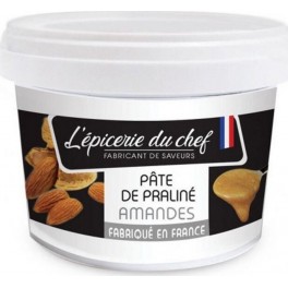 NC Pâte De Praliné Amandes 200g