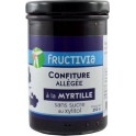 NC Confiture Allégée Myrtille 250g