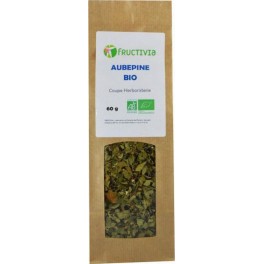 NC Tisane Aubépine Bio 60g