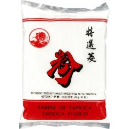 NC Farine Fécule De Tapioca (sans Gluten) 400g/sachet 2 Sachets les 2 sacs de 800g