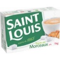 NC Sucre Morceaux N°4 1Kg/boîte 4 Boîtes les 4 boîtes de 0g