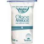 NC Sucre Glace Amylacé 10Kg/sac 2 Sacs les 2 sacs de 0g