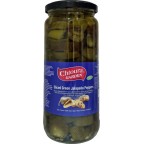 NC Piments Jalapeno 480g Chtoura Garden 90g